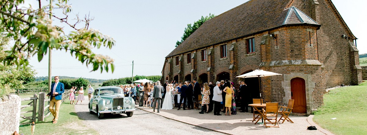 South Stoke Barn