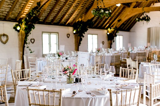 South Stoke Barn