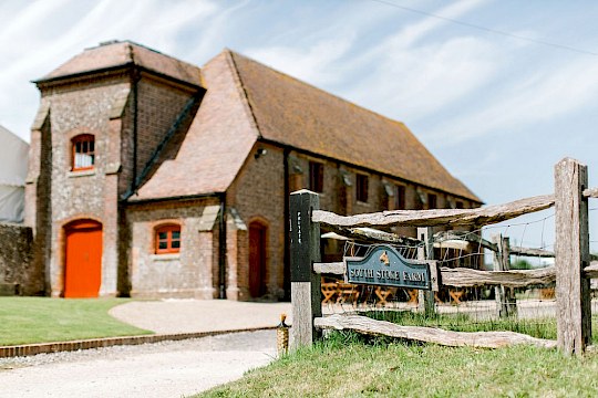 South Stoke Barn