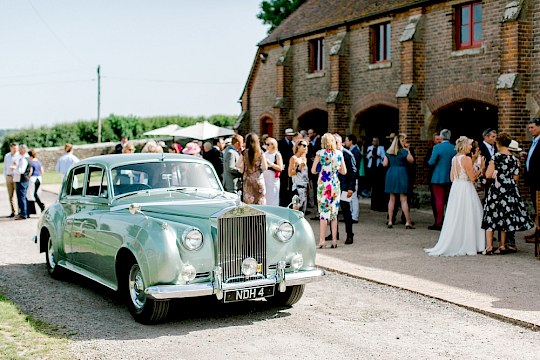 South Stoke Barn