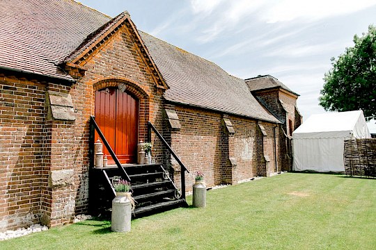 South Stoke Barn