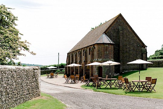 South Stoke Barn