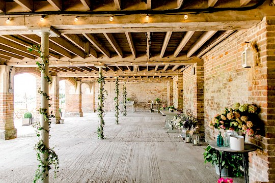 South Stoke Barn