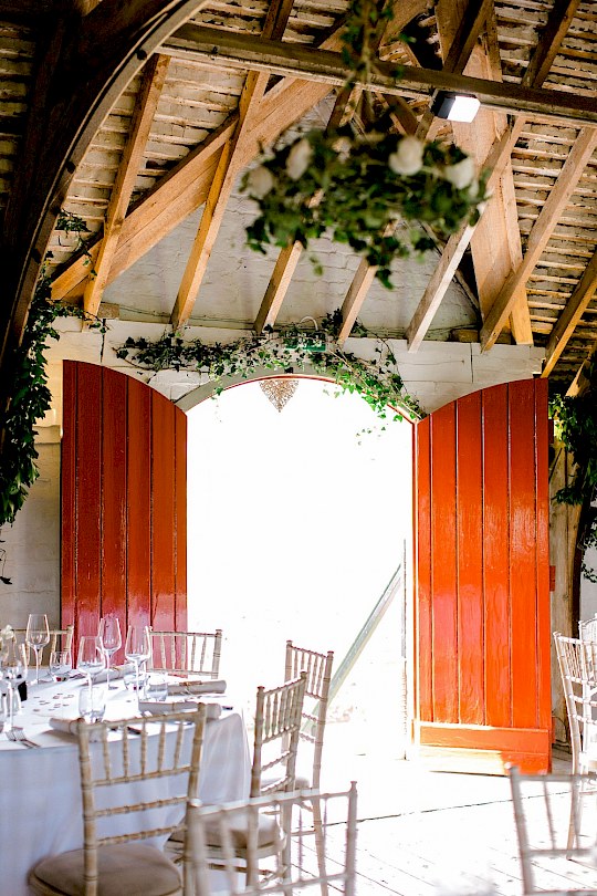 South Stoke Barn
